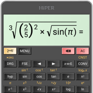 安卓HiPER Calc PRO v11.2.5高级版